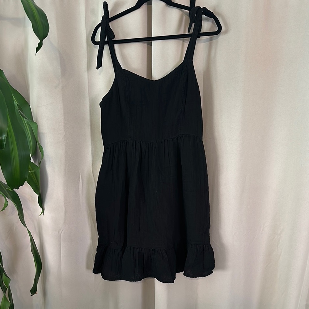 Old Navy Black Dress “Camisole” collection
